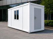Bungalow de chantier