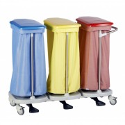 Porte-sacs d'hôpital