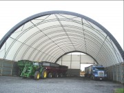 Tunnel de stockage
