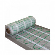 Plancher chauffant électrique