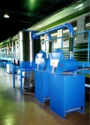 Aspirateur industriel centralisé