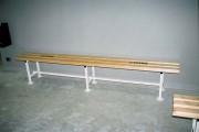 Banc de touche