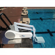 Lève personne pour piscine