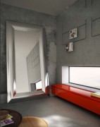 Miroir chauffant