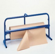 Dérouleur papier d'emballage