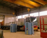 Vente charges d'essai