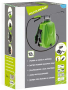 Pulvérisateur à dos à batterie - 12 L
