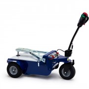 Tracteur pousseur avec vérin électrique