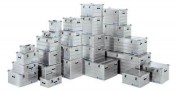 Caisse aluminium