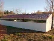 Bâtiment d'élevage