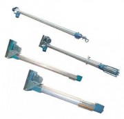 Vis à grains sur chariot