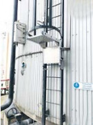 Echelle à crinoline