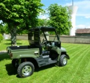 Véhicule électrique sans permis