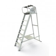 Chaise d'arbitre de tennis