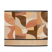 Abat-jour intérieur cylindrique