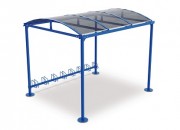 Abri pour vélos ou motos