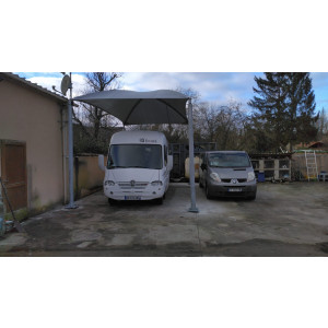 Abri de camping car
