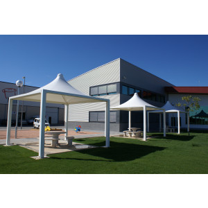 Abri fumeurs standard