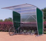 Abri multifonctions modulable