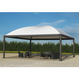 Abri pour terrasse hôtel et restaurant - Ouvert ou fermé