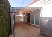 Abri solaire photovoltaïque sur mesure 