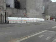 Abris de chantier secteur nucélaire