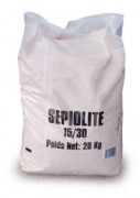 Absorbant minéral sépiolite - Sous sac de 20 kg