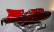 Accessoire déco Bateau Ferrari