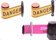 Accessoires pour enrouleurs à sangle