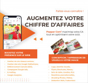 Accompagnement marketing pour restaurant
