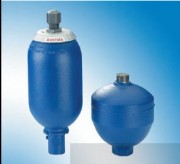 Accumulateur à vessie ou à membrane