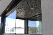 Panneau acoustique balcon - Revêtement contre le bruit pour les balcons