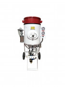 Aérogommeuse d'atelier