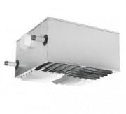 Aérotherme à eau et vapeur plafond Atex