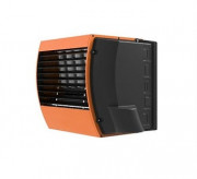 Aérotherme à gaz suspendu