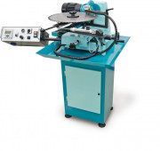 Affûteuse semi-automatique de lames de scies circulaires