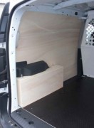 Agencement en contreplaqué pour Renault Trafic