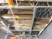 Agencement pour magasin bois