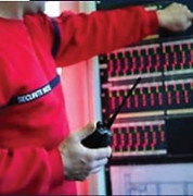 Agent de sécurité incendie