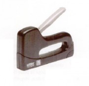 Agrafeuse cloueuse manuelle hobbytacker - Utilise des agrafes fines jusqu'à 8 mm