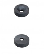 Aimants toriques en ferrite dure diamètre 13,6 à 86 - Diamètre (mm) : de 13,6 à 86