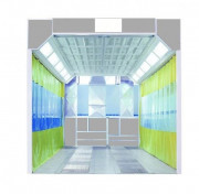 Cabine de ponçage CP8000