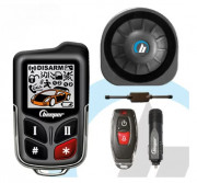 Alarme auto universelle XR10