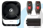 Alarme auto universelle pour cabriolet