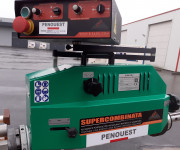 Aléseuse portative location