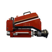 Aléseuse portative pour le soudage