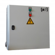 Alimentation électrique de sécurité 48V - Alimentation électrique de sécurité 48Vcc batterie en option - ASC3