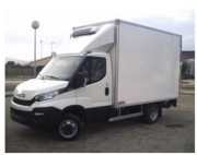 Aménagement camion frigorifique