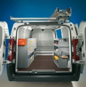 Aménagement Citroën Jumpy utilitaire