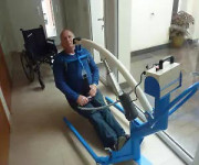 Aménagement maison sécurisé pour PMR